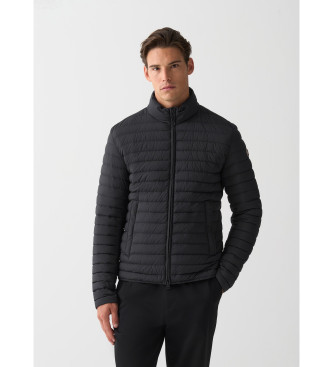 Colmar Leichte Daunenjacke mit schwarzem Steppkragen