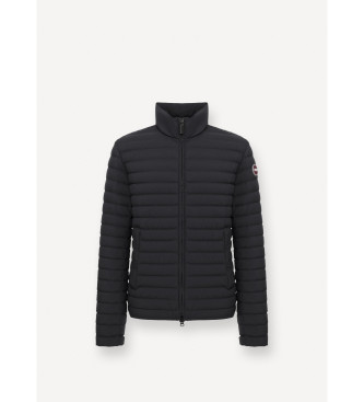 Colmar Leichte Daunenjacke mit schwarzem Steppkragen