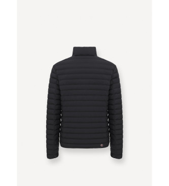 Colmar Leichte Daunenjacke mit schwarzem Steppkragen