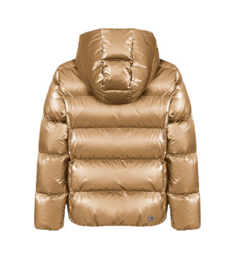 Colmar Veste mtallise effet bronze argent