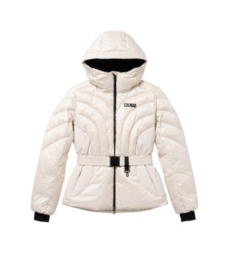 Colmar Ski down jacket with broken white belt