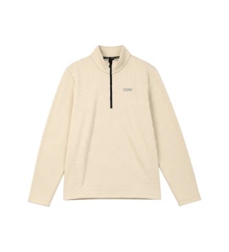 Colmar Beiger Fleece-Pullover