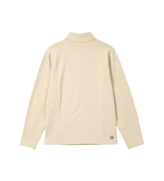 Colmar Beiger Fleece-Pullover