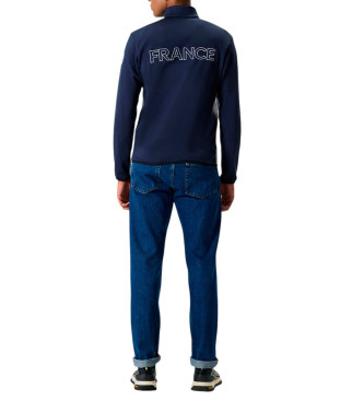 Colmar Skisweatshirt fra det franske landshold