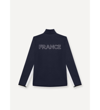 Colmar Skisweatshirt fra det franske landshold