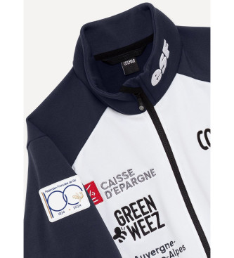Colmar Skisweatshirt fra det franske landshold