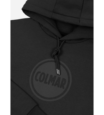 Colmar Sweatshirt Modish schwarz