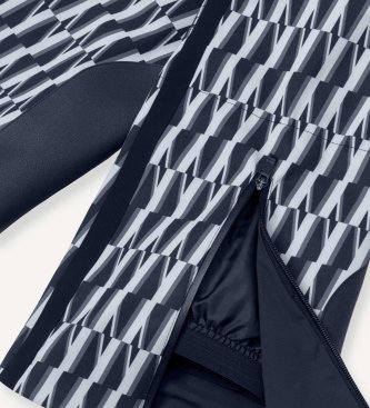 Colmar Softshell skidoverall Ritmo blå