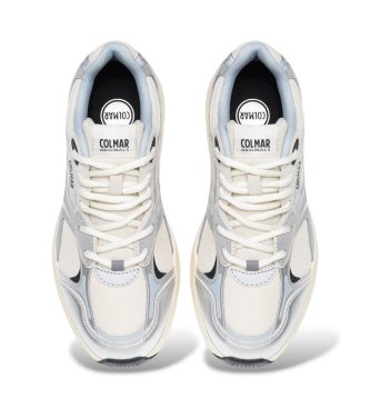 Colmar Silberne Darren Divine Sneaker