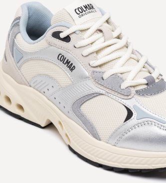 Colmar Silberne Darren Divine Sneaker