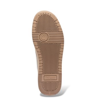 Colmar Chaussures en daim Austin Suit blanc cassé