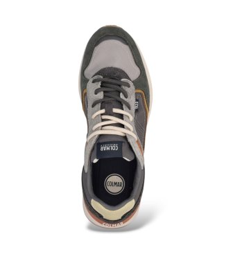 Colmar Zapatillas de Piel Logan Effect gris