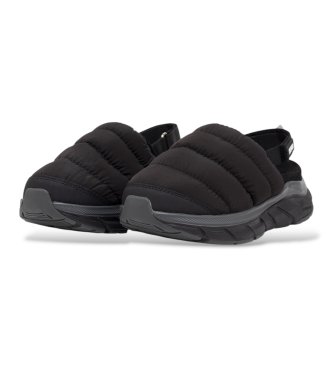 Colmar Riemen-Clogs Move schwarz