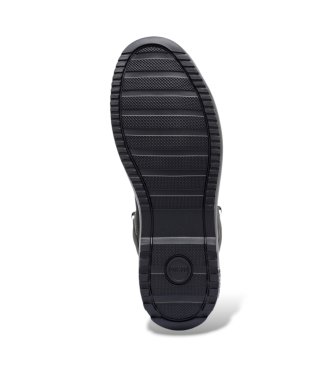 Colmar Bottes en cuir Snower Dual vert militaire