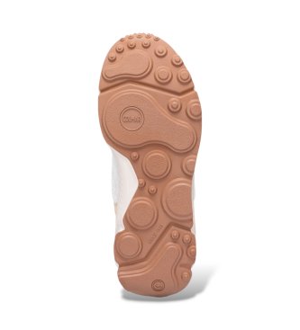 Colmar Baskets Garner Aries blanc cassé, beige