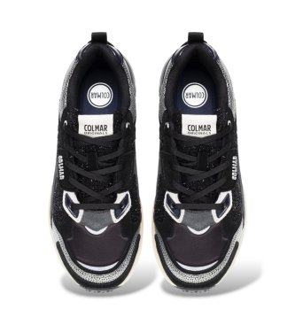 Colmar Baskets Garner Sparkle noir