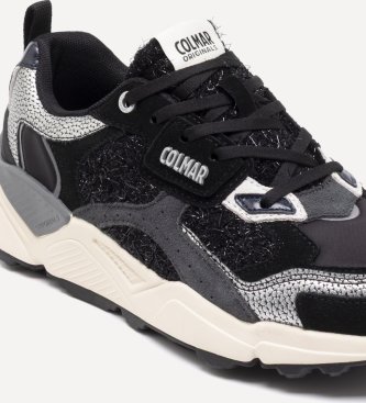 Colmar Baskets Garner Sparkle noir