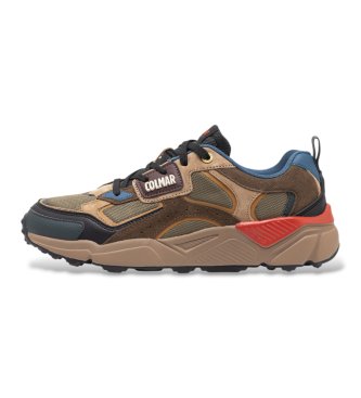 Colmar Garner Wood Sneaker braun