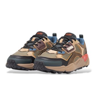 Colmar Garner Wood Sneaker braun
