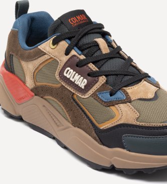 Colmar Garner Wood Sneaker braun