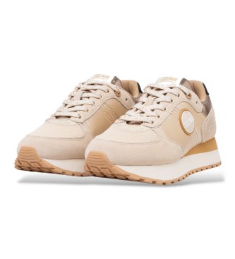 Colmar Skor i mocka Travis Authentic beige