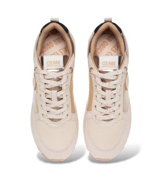 Colmar Skor i mocka Travis Authentic beige