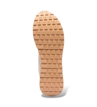 Colmar Skor i mocka Travis Authentic beige