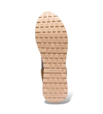 Colmar Baskets en daim Travis Authentic kaki