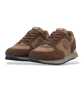 Colmar Chaussures en daim Travis Boost marron