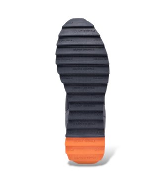Colmar Baskets en daim Travis Sport Match marine