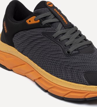 Colmar Urbantrail X1 Colors Sneaker schwarz