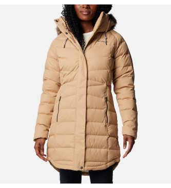 Columbia Cappotto Belle Isle beige