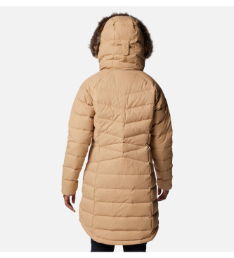 Columbia Belle Isle beige coat