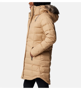 Columbia Belle Isle beige coat