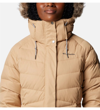 Columbia Belle Isle beige coat