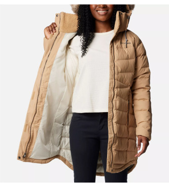 Columbia Belle Isle beige coat