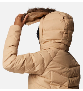 Columbia Cappotto Belle Isle beige