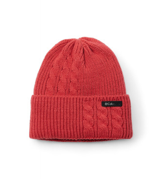 Columbia Agate Pass Cap Cable rouge