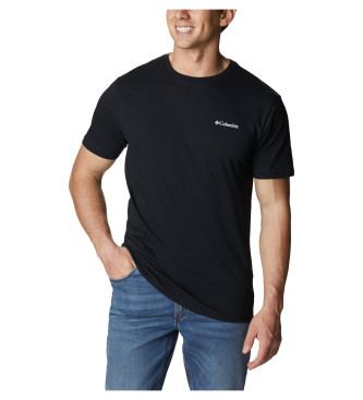 Columbia Barton Springs T-shirt schwarz