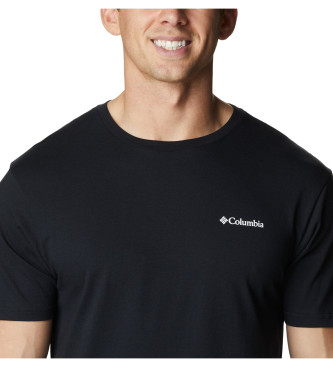 Columbia Barton Springs T-shirt schwarz