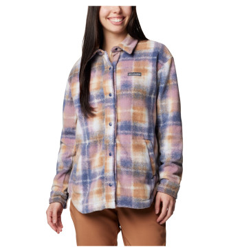 Columbia Casaco com camisa multicolorido Benton Springs