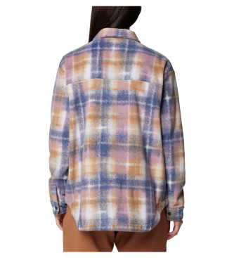 Columbia Benton Springs Multicolour Shirt Jacke