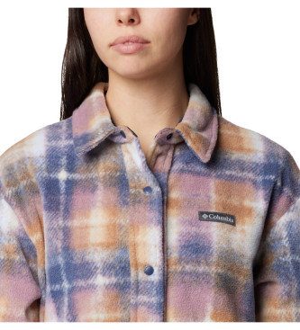 Columbia Casaco com camisa multicolorido Benton Springs