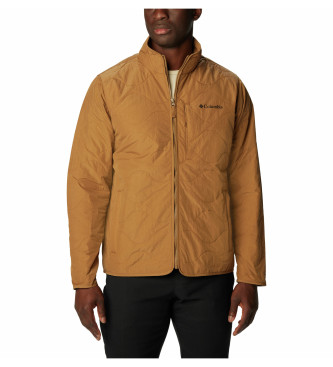 Columbia Chaqueta Birchwood II marrn