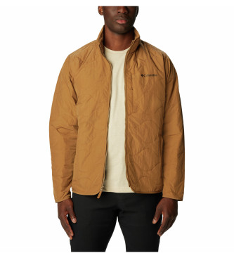 Columbia Chaqueta Birchwood II marrn