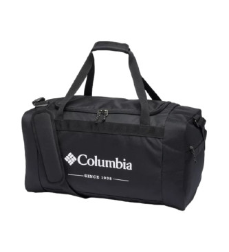 Columbia 50 l Sporttasche Zigzag schwarz