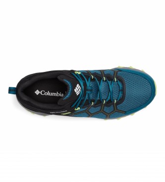 Columbia Chaussures de randonne II bleu