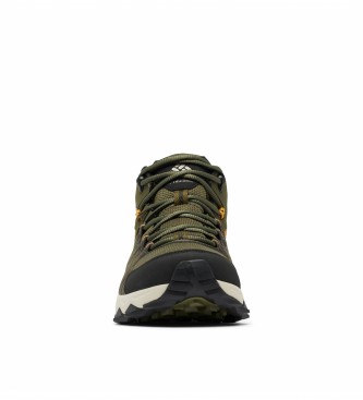 Columbia Chaussures de randonnée Peackfreak II vertes