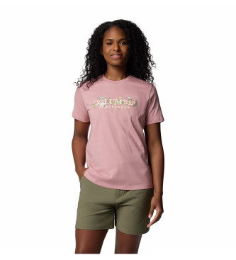 Columbia T-shirt rosa Boundless Beauty