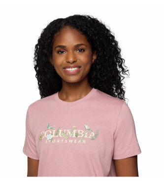 Columbia T-shirt rosa Boundless Beauty